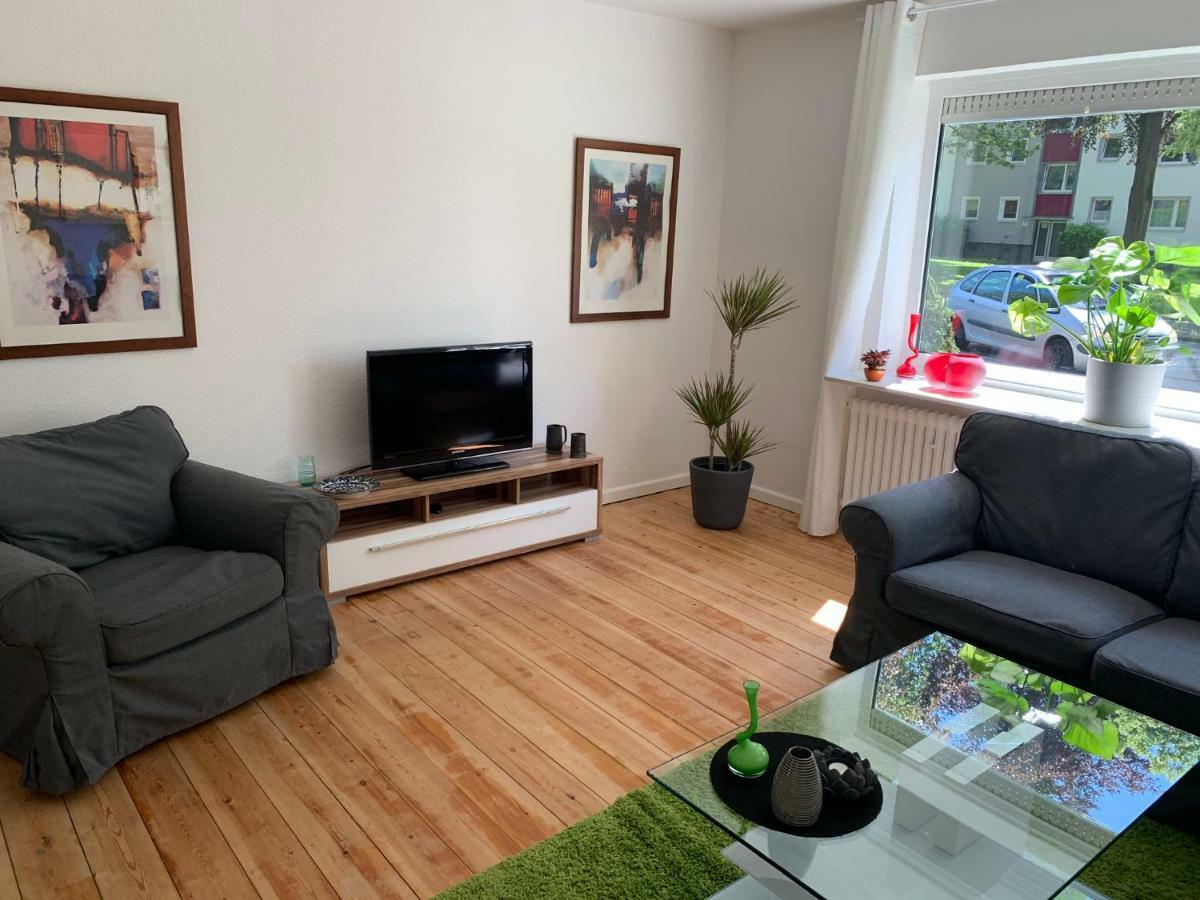 Вилла Ferienhaus Emilie Фленсбург Экстерьер фото