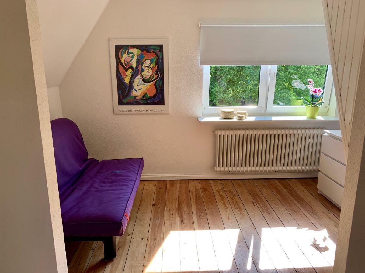 Вилла Ferienhaus Emilie Фленсбург Экстерьер фото